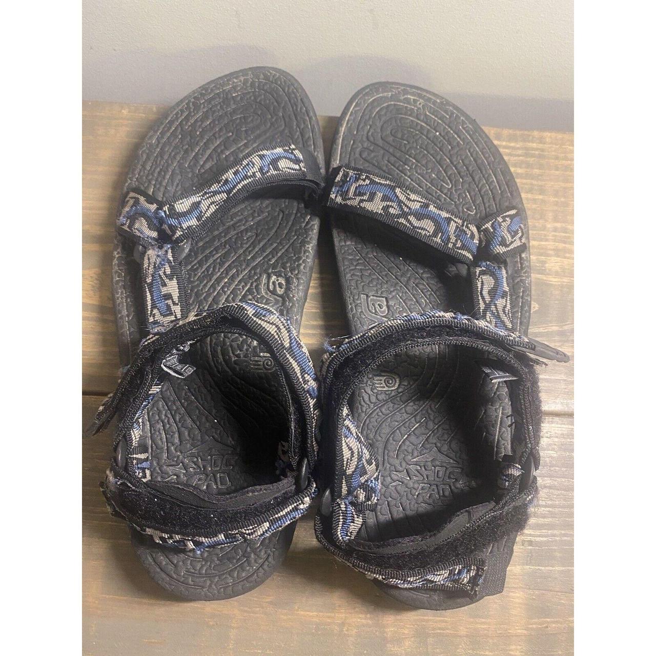 Teva store terradactyl sandals