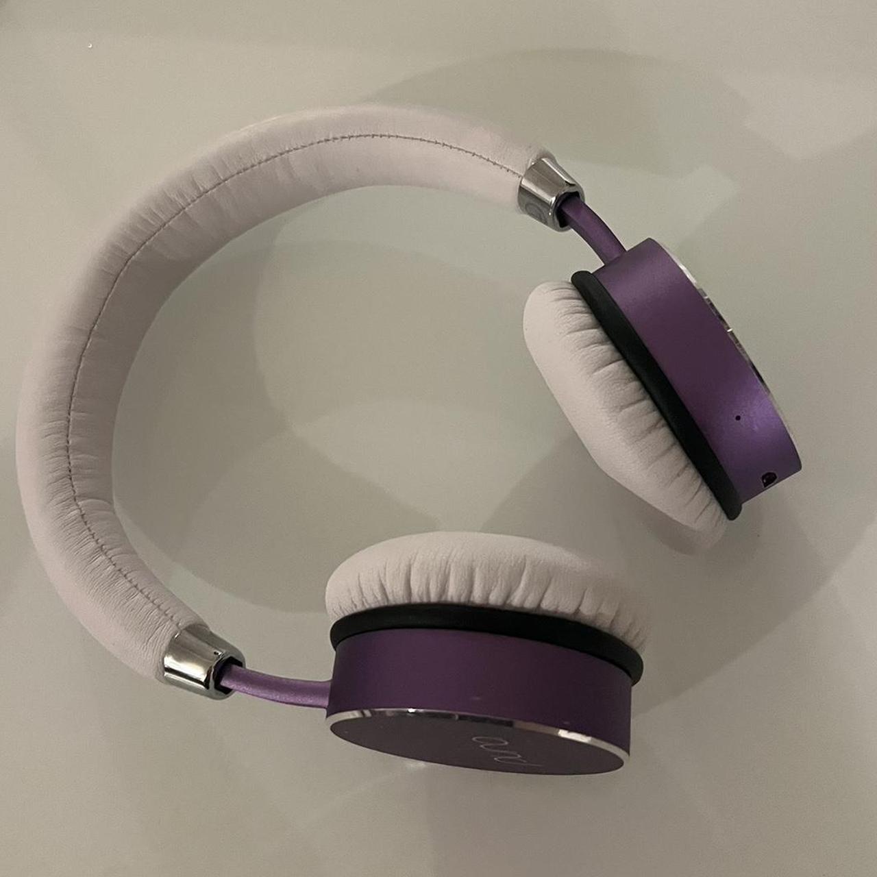 Puro headphones with case headphone Depop