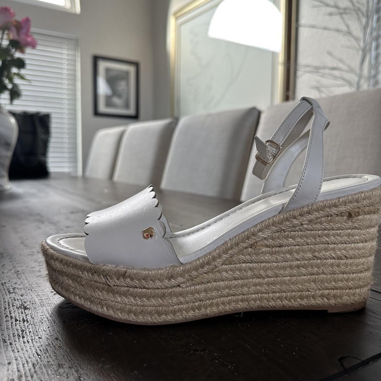 Kate spade deals felipa wedge