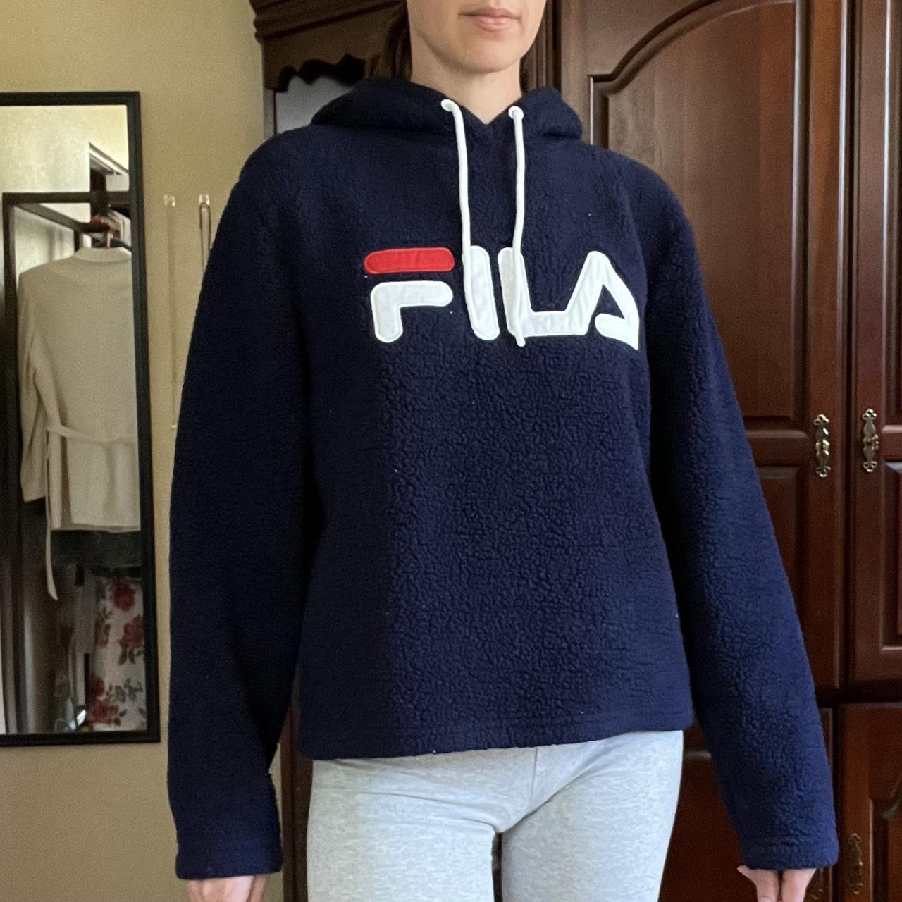 Hoodie from Fila Size Vintage... -