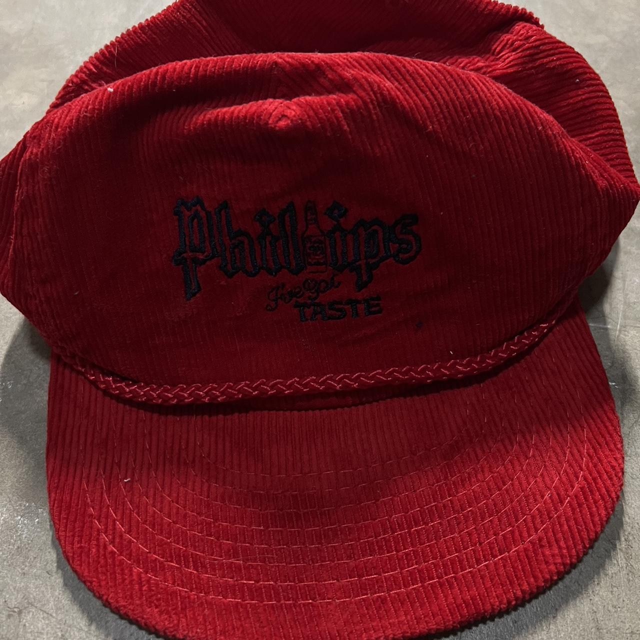Men's Red Hat Depop