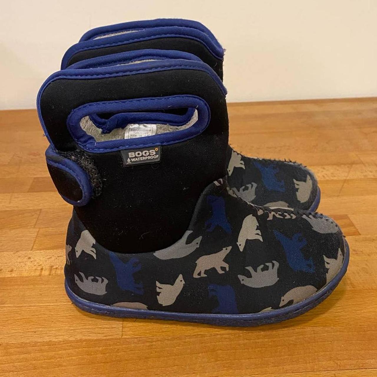 Bogs polar 2024 bear boots