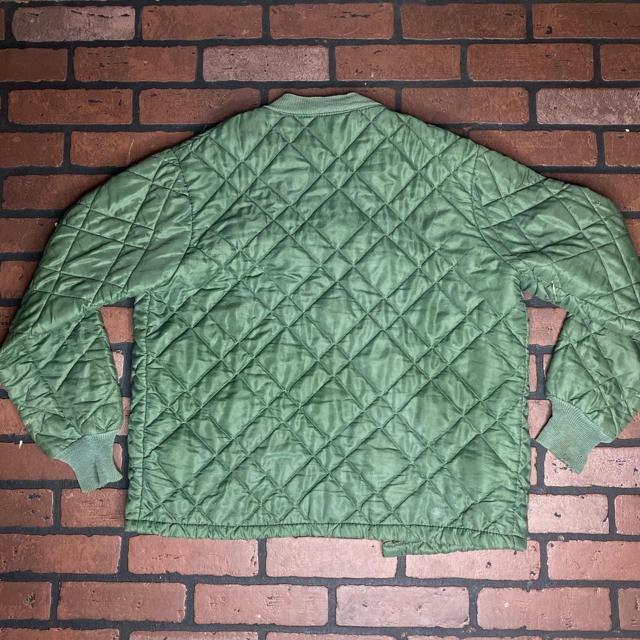 Men's Green Jacket | Depop