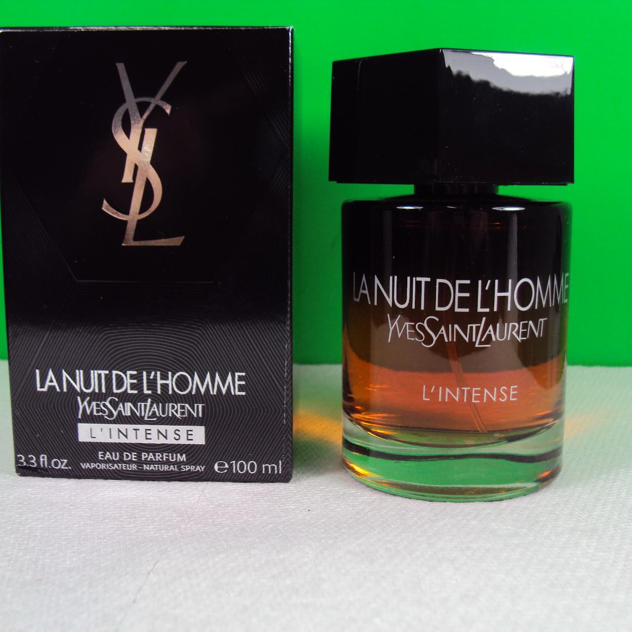 La Nuit De L'homme L'intense by Yves Saint Laurent