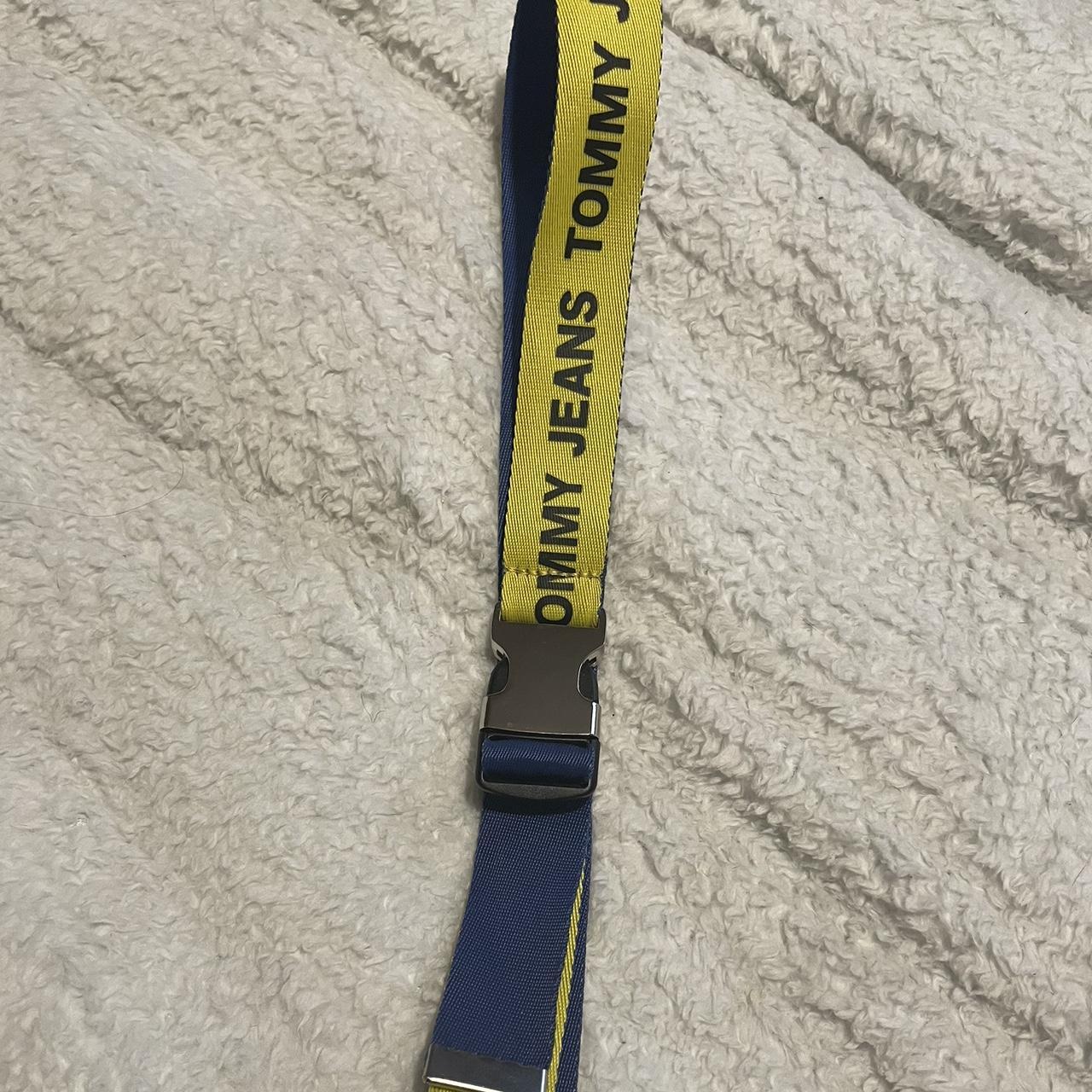 tommy jeans belt