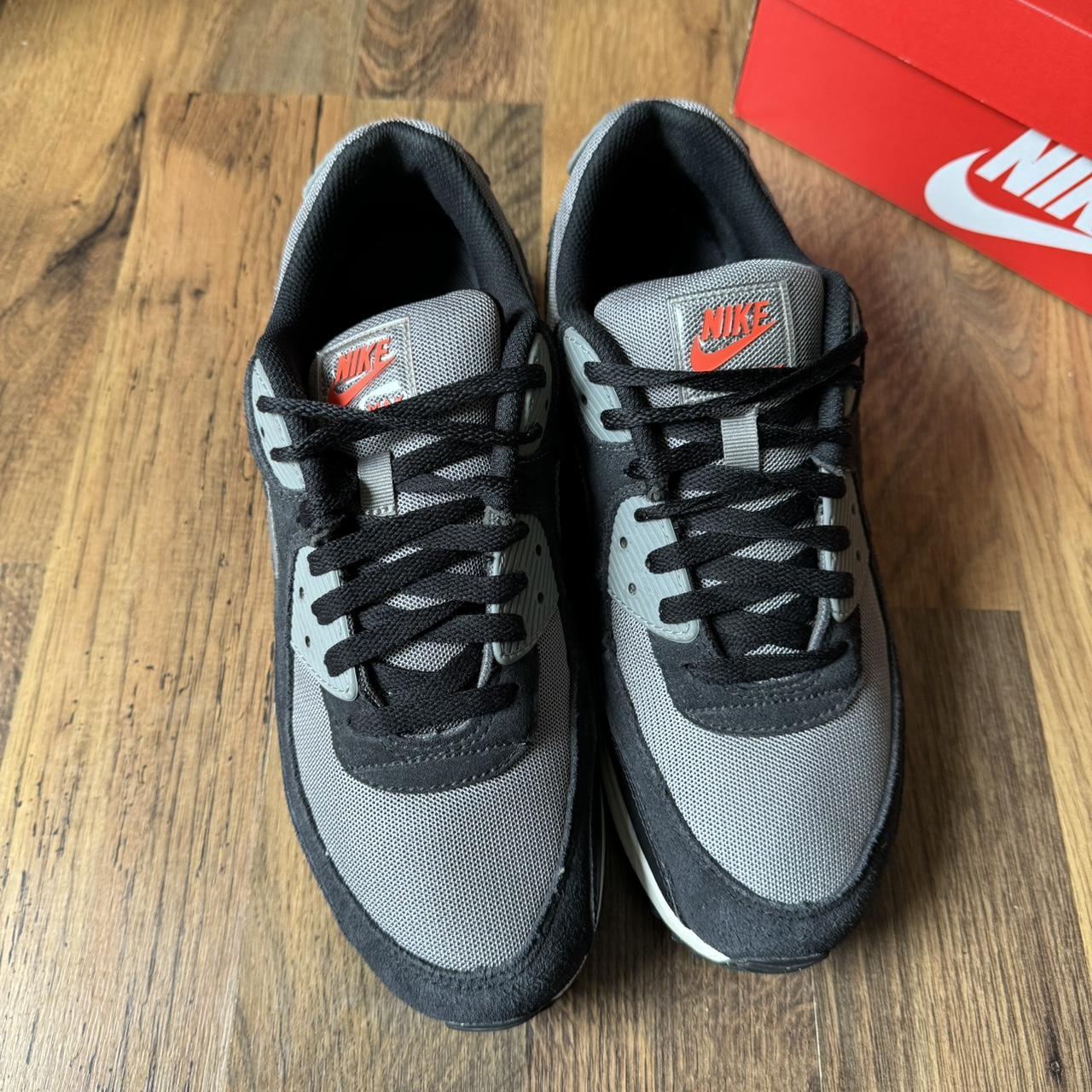 mens nike air max 90 trainers size 9