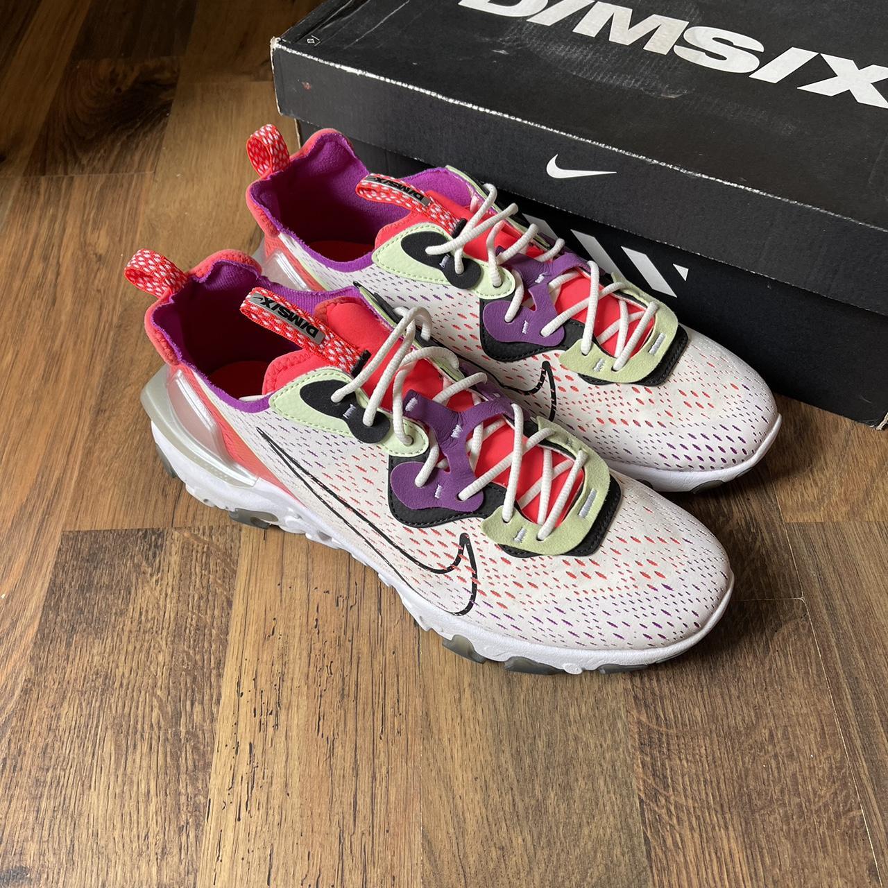 womens nike dimsix trainers