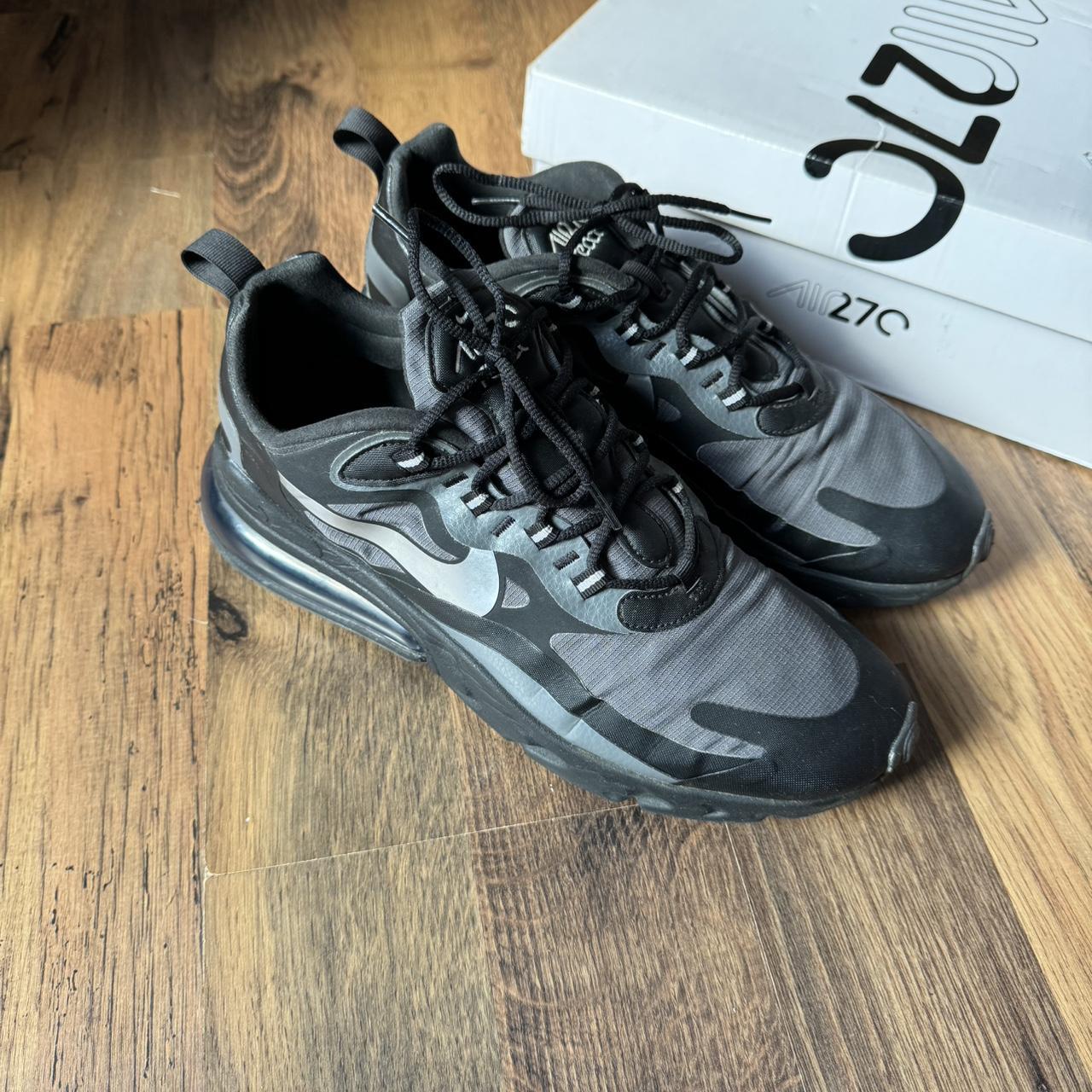 Nike 270 react waterproof hotsell