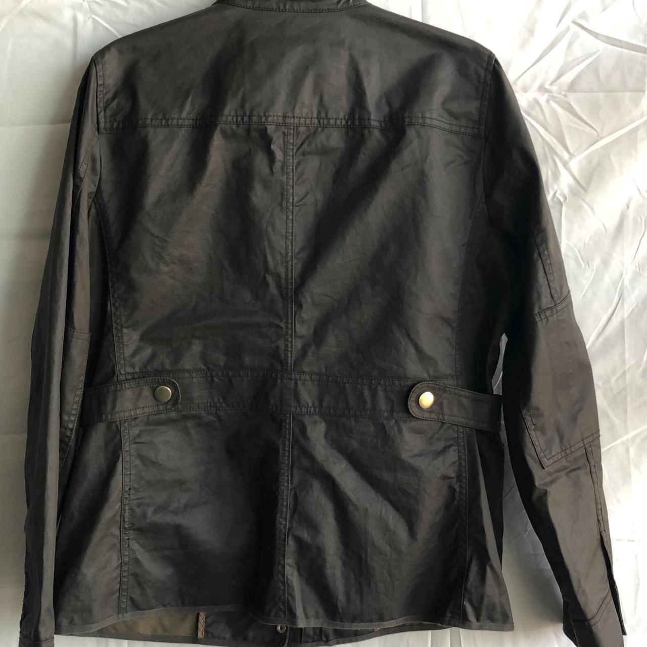 This classic J.Crew olive green jacket serves a... - Depop