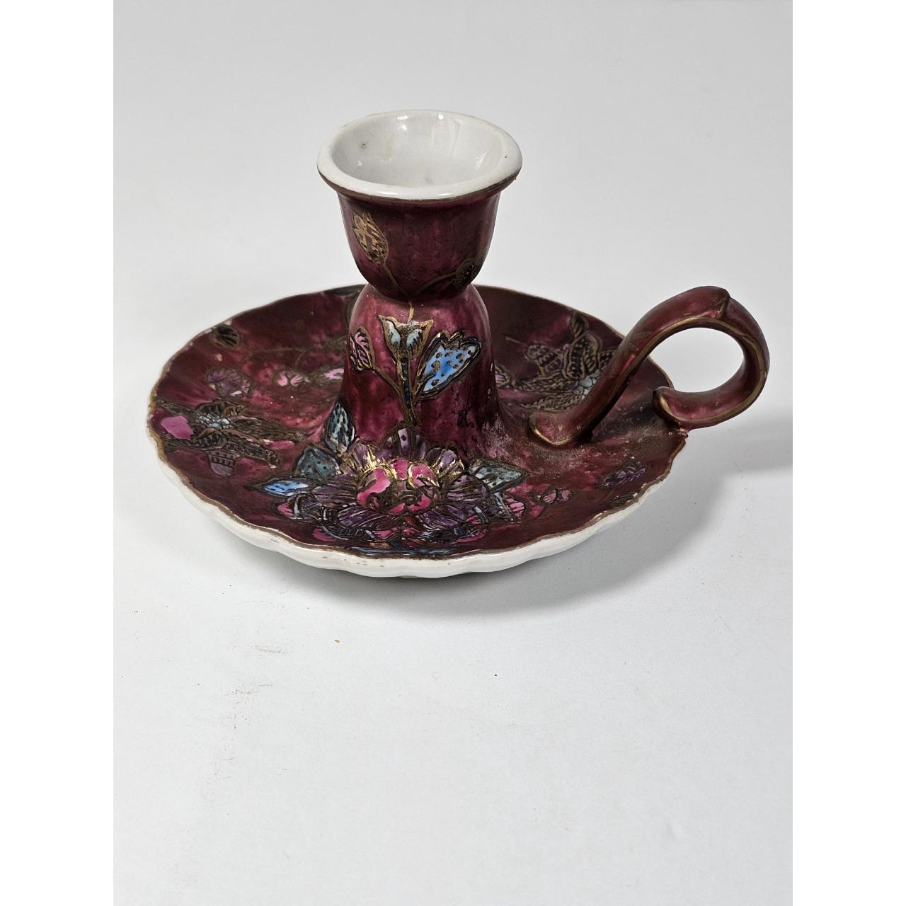 Rare Vintage Fendi Candle Holder,