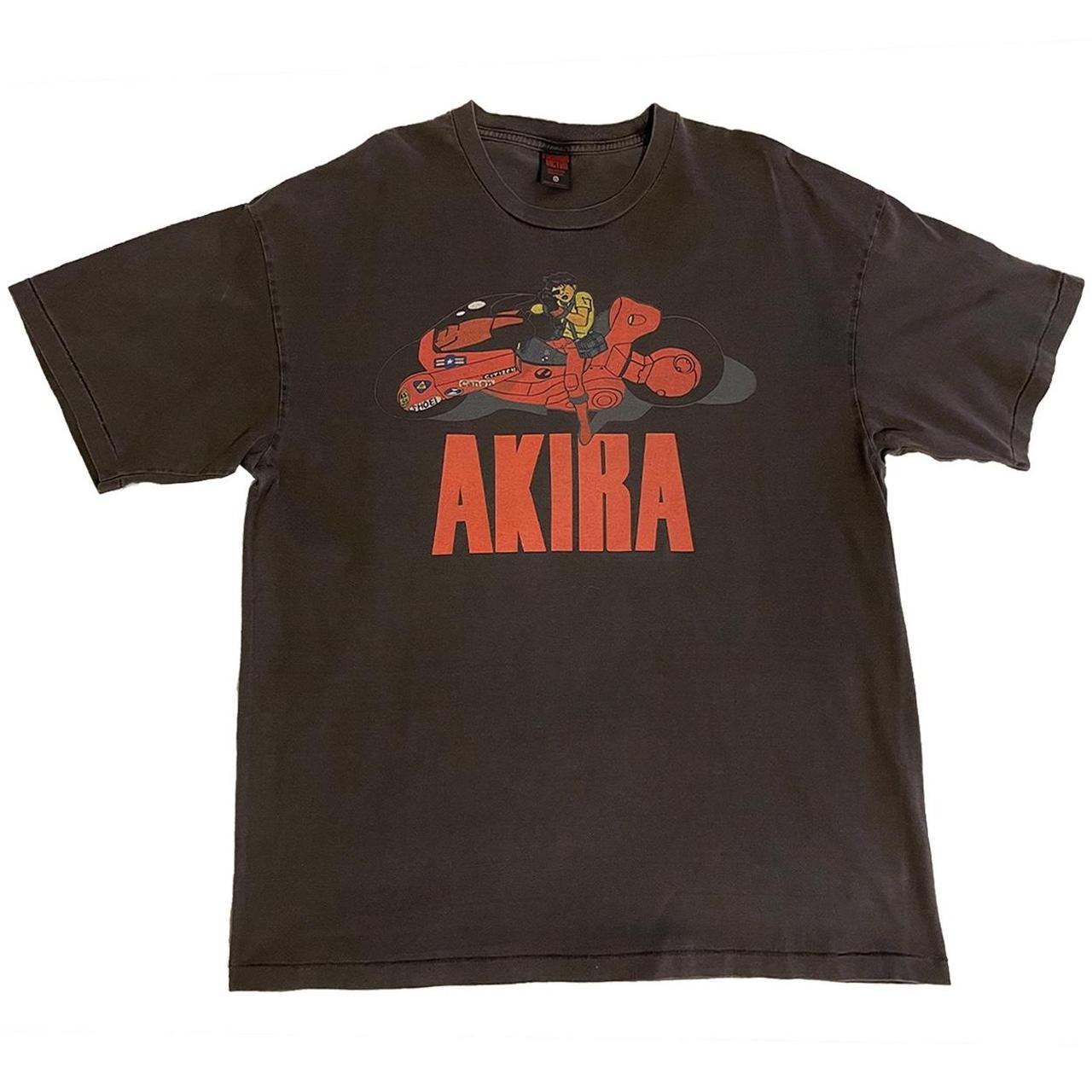 90s vintage AKIRA ピンバッジ　3個セット POST JUNK / AKIRA Pins