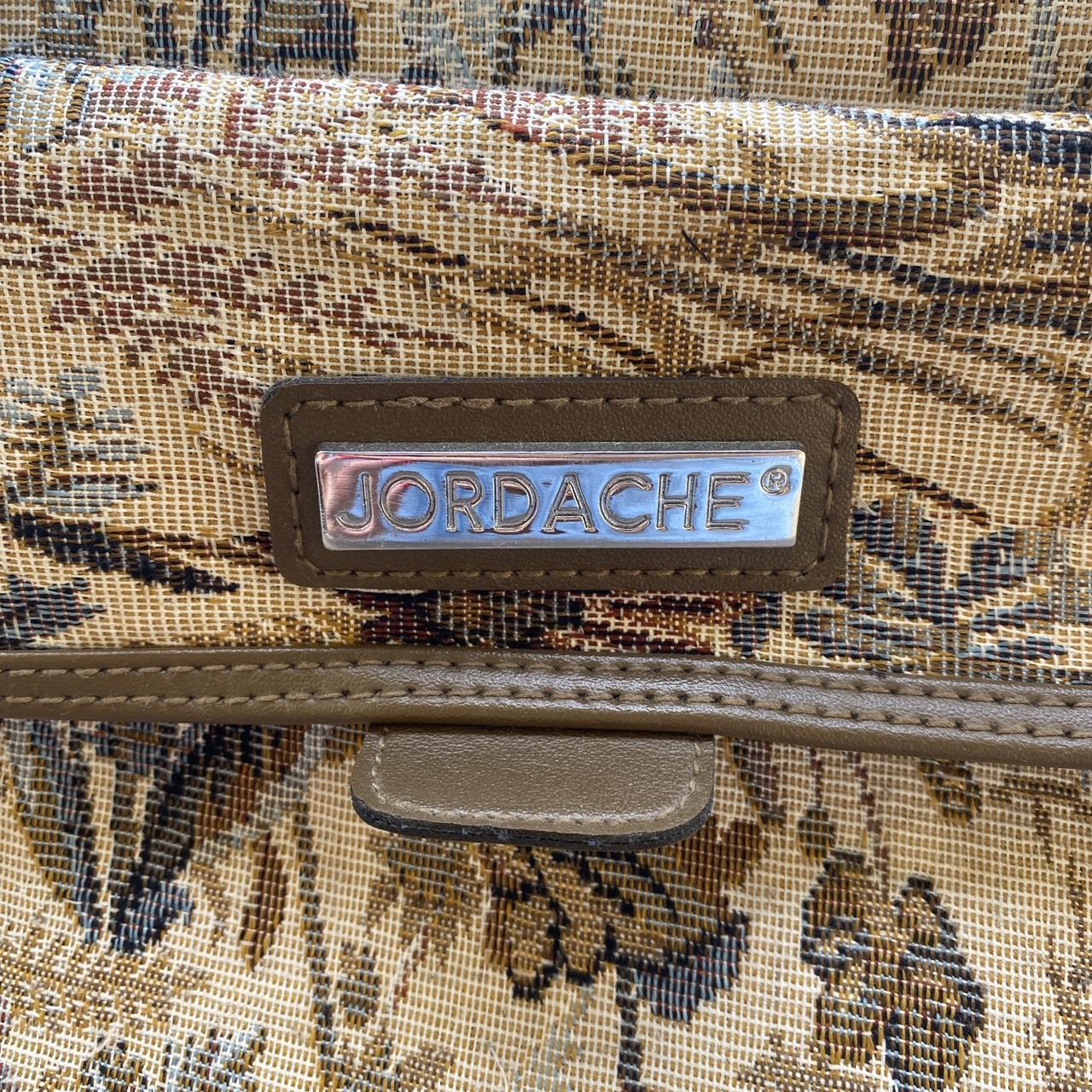 Vintage Jordache Luggage Bag Great Condition Comes Depop   P0 