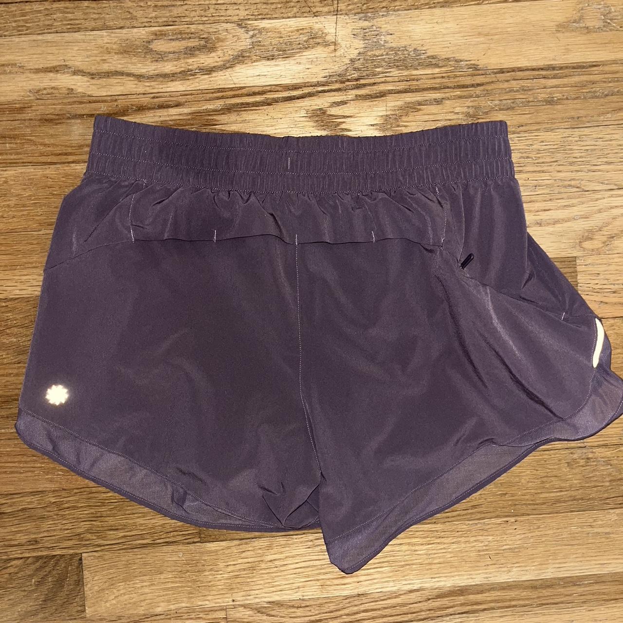 Athleta Women's Purple Shorts (2)
