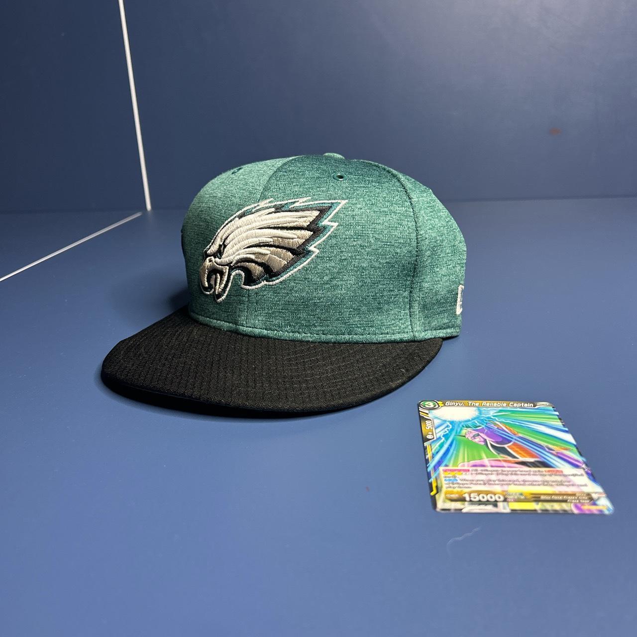 Philadelphia Eagles Fitted Hat