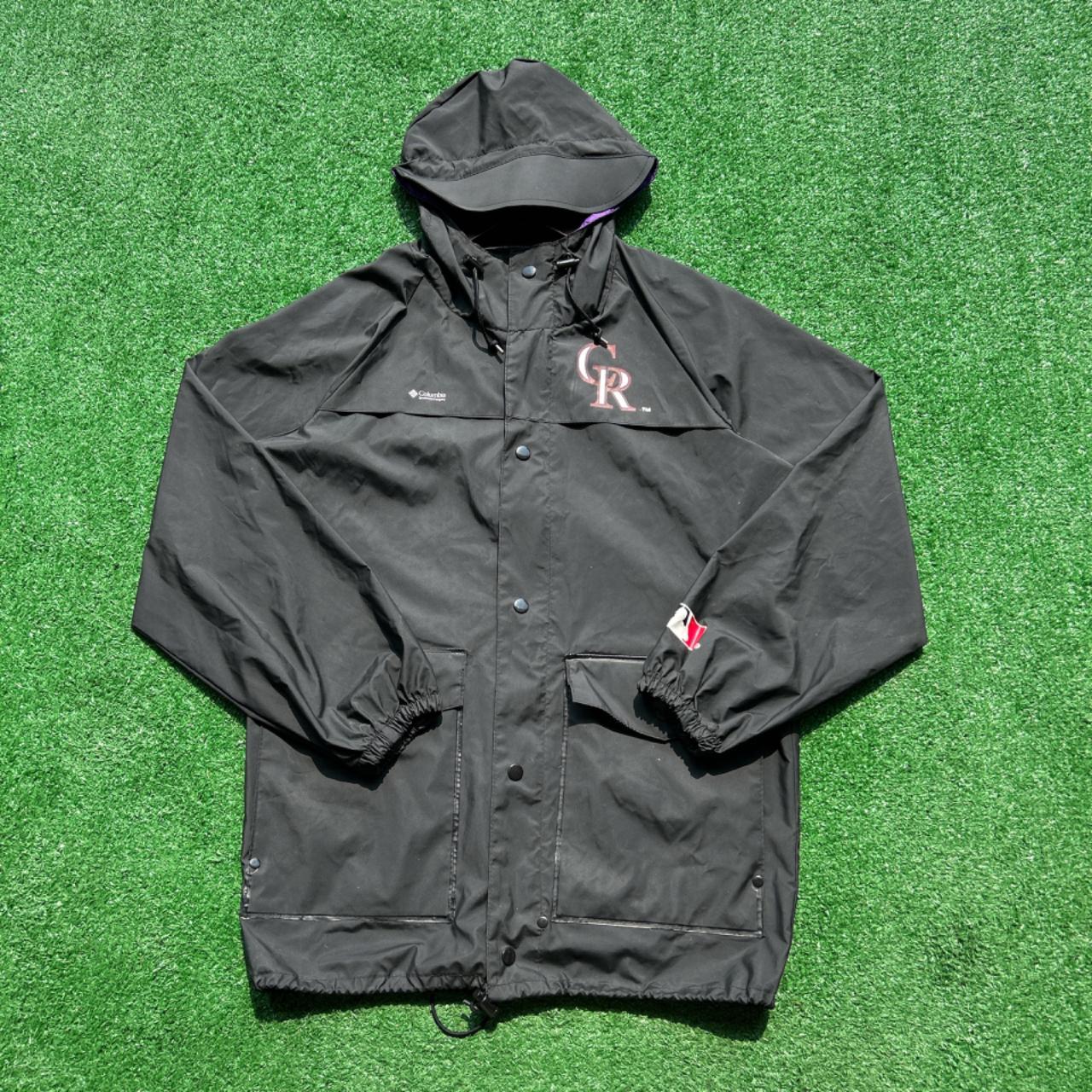 ジャケット・アウター 00s Columbia soft shell jacket y2k unisex-columbia-soft-shell-
