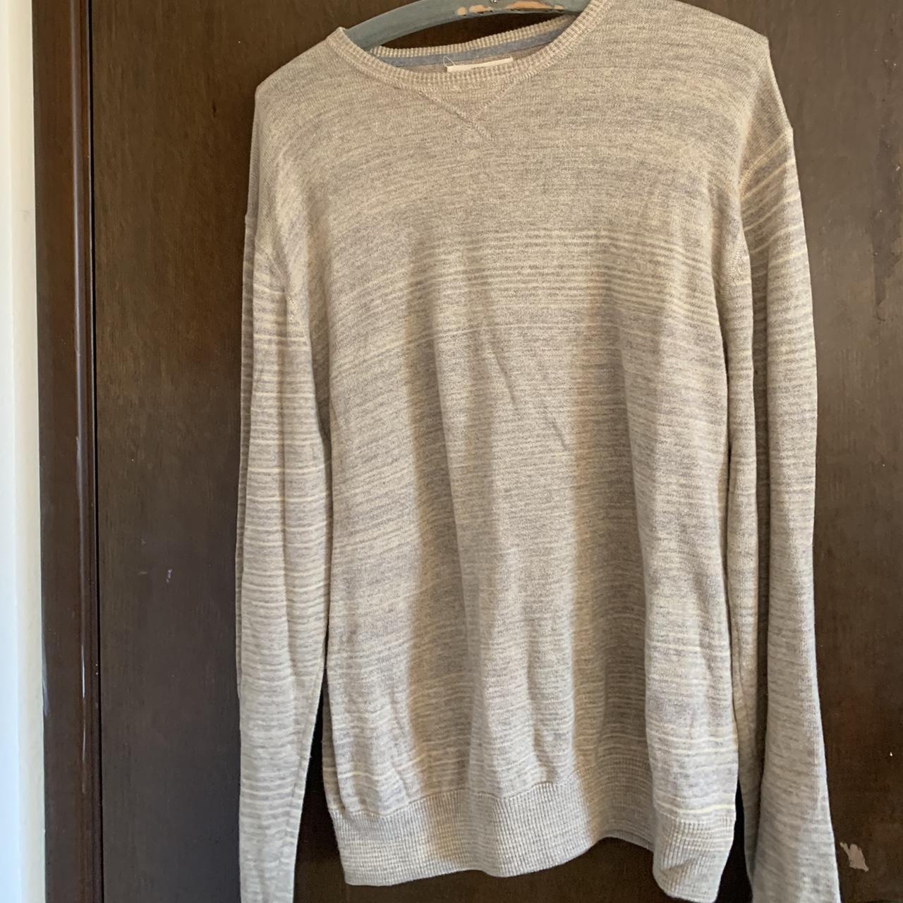 Weatherproof Women's Tan Jumper | Depop