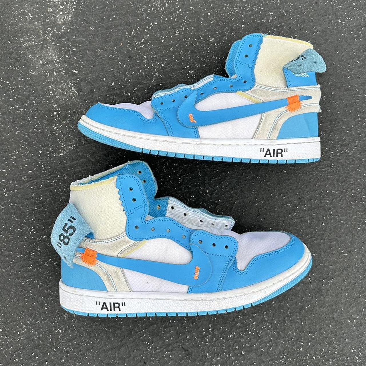 jordan 1 off white size 10