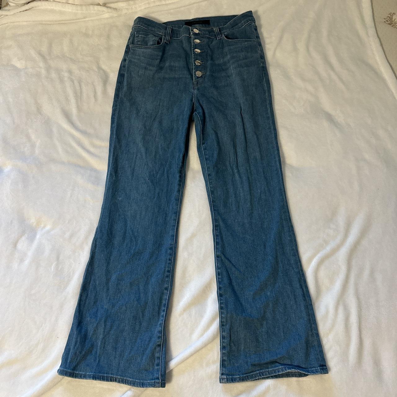 J Brand Jeans Size 27 25x26 Womens J Brand Lillie - Depop