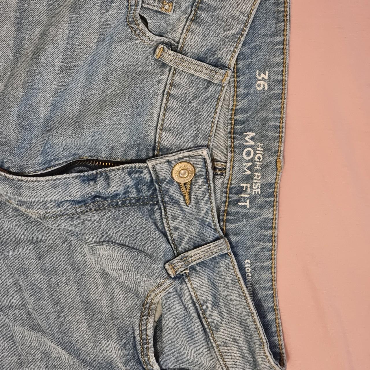 C&a mom hot sale fit jeans