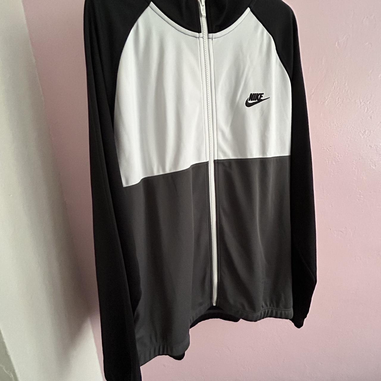 coloured nike jumpers