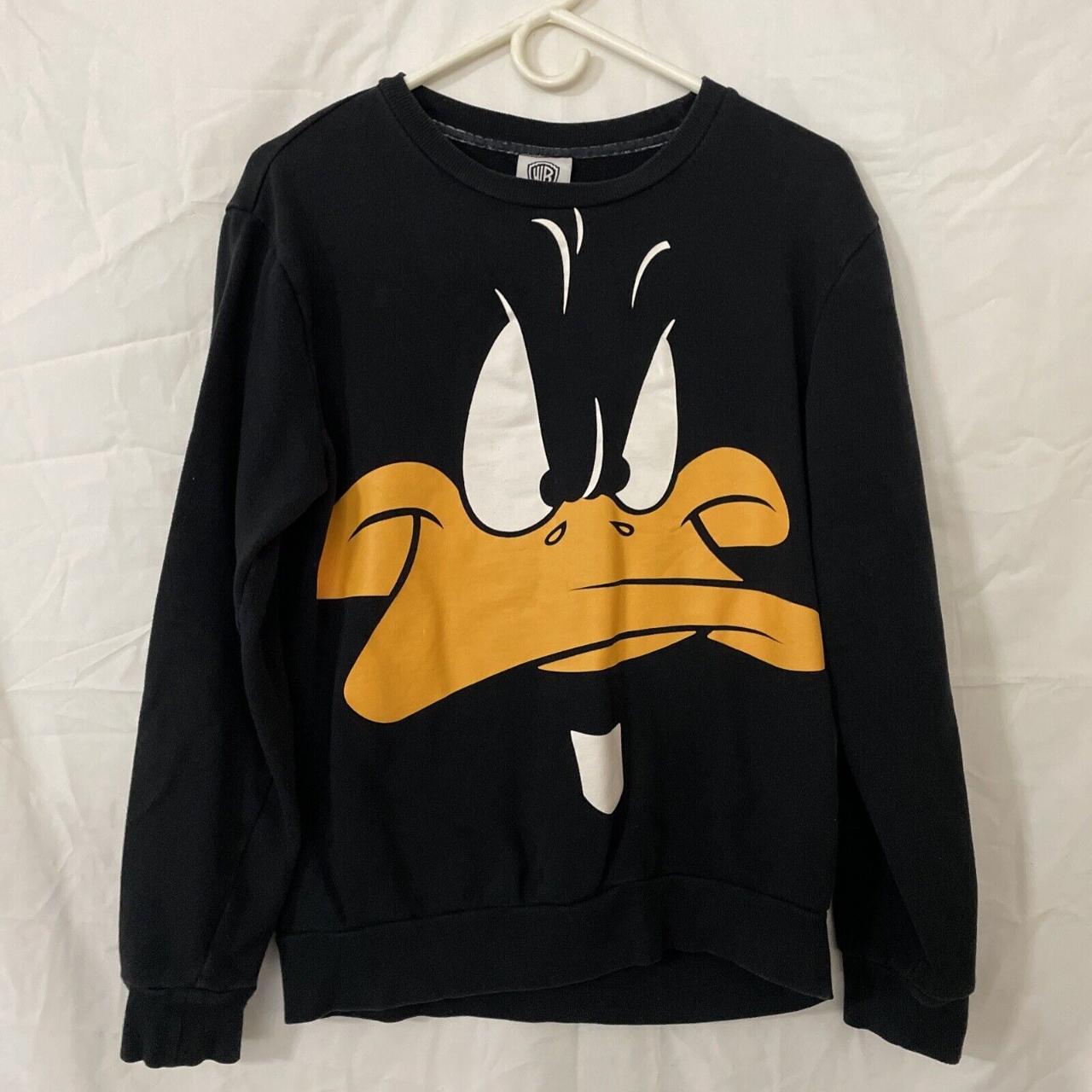 Daffy discount duck sweatshirt