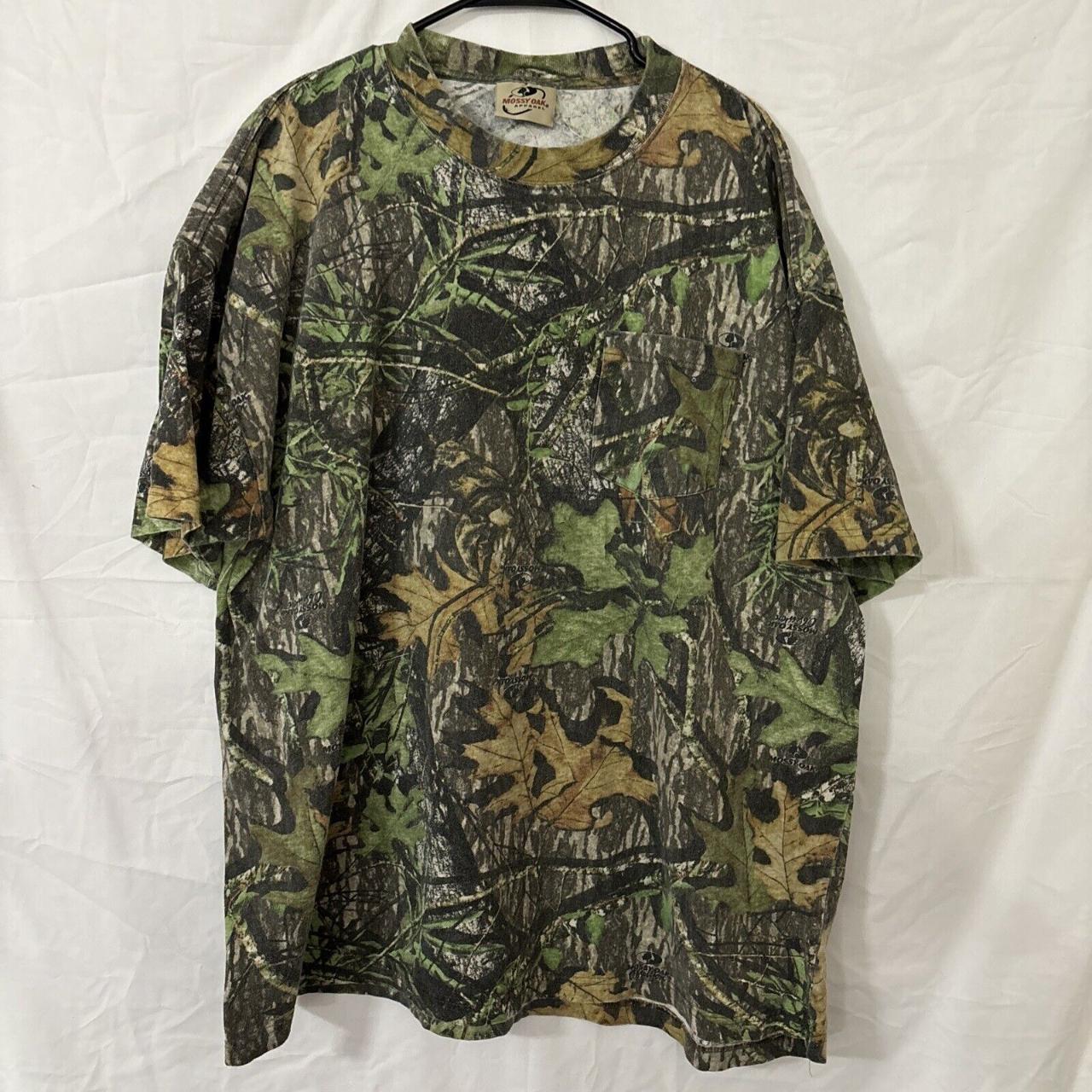 mossy oak obsession shirt