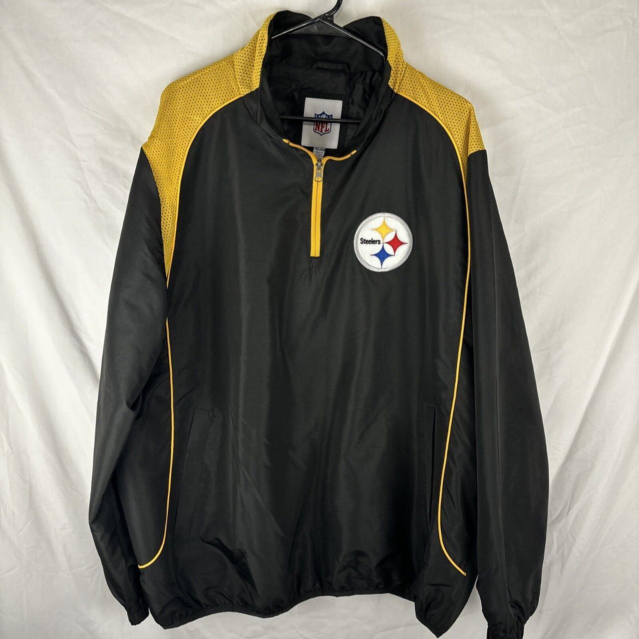 Steeler’s NFL 2024 Jacket 2XL