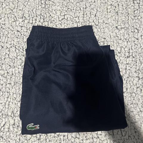 Black lacoste outlet guppy