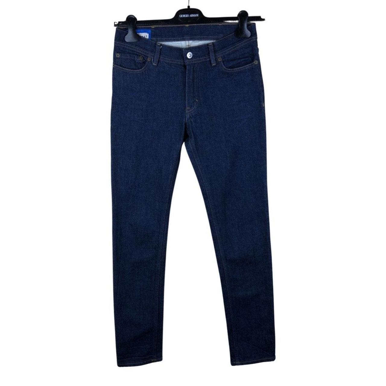 Acne Studios North Indigo Jeans Very Comfortable | Depop Acne Studios North Indigo Jeans Very Comfortable | Depop