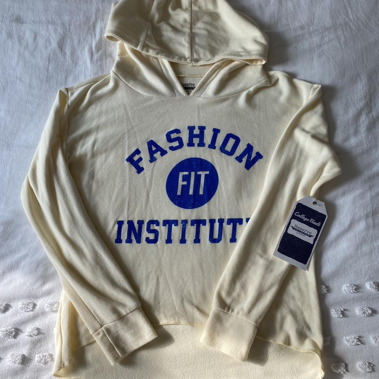 Fashion institute of sale technology hoodie