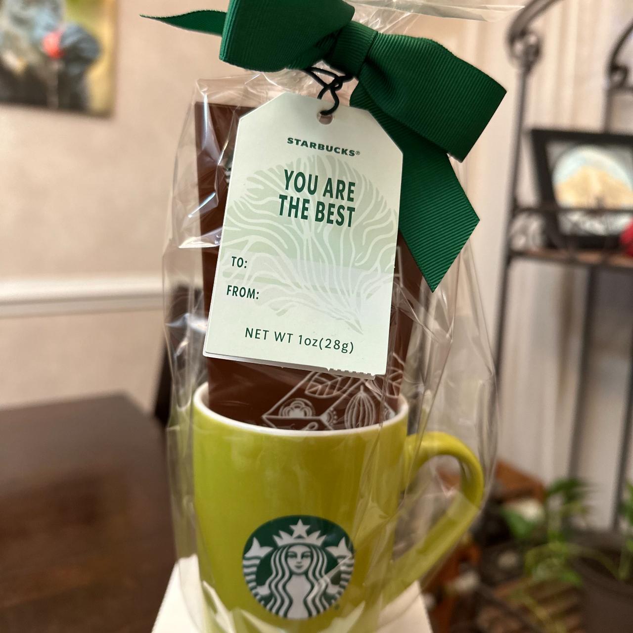 Starbucks Mug and Cocoa Gift Set