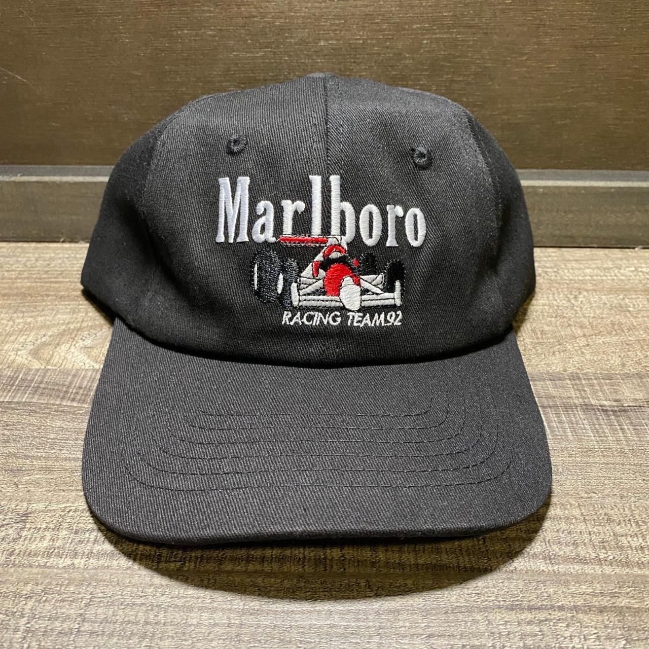 VINTAGE limited edition Marlboro Racing Embroider on | Depop