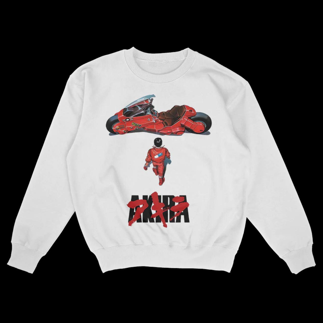 Akira crewneck hotsell