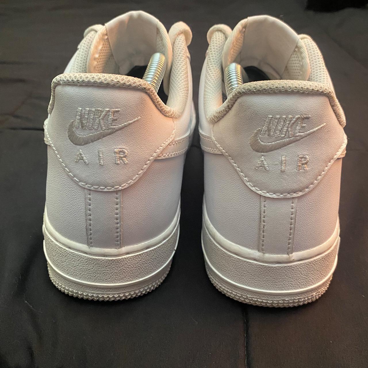 size 5 black air force 1
