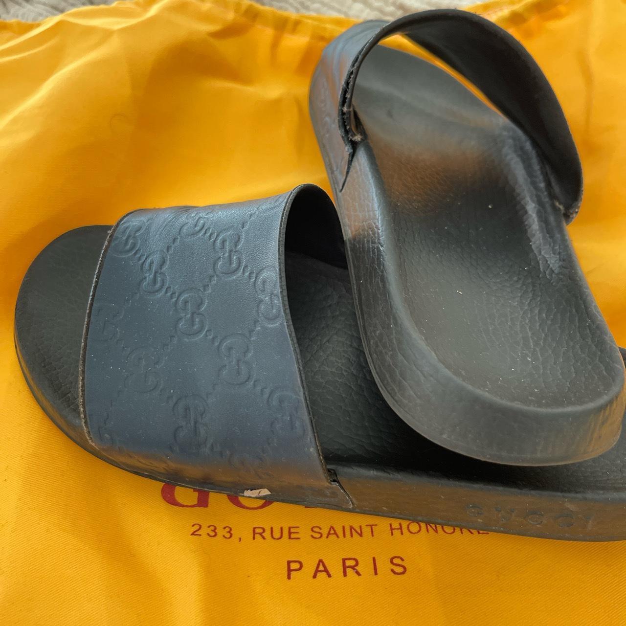 GUCCI SANDALS MEN - SANDALES GUCCI POUR HOMME Easy - Depop