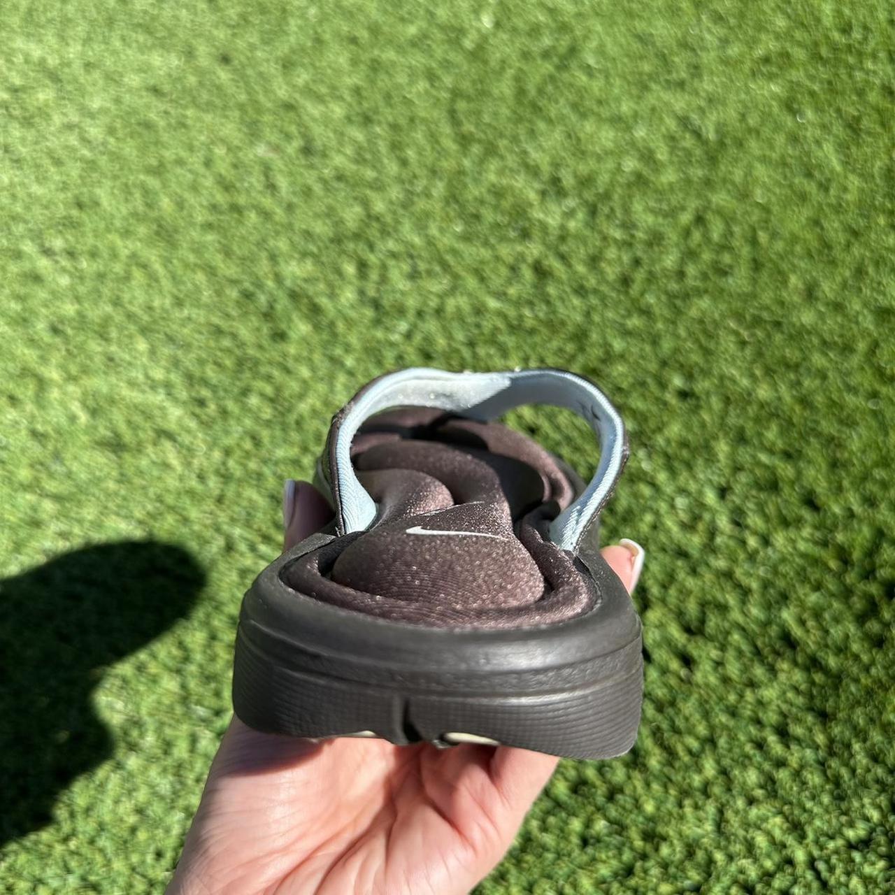 kohls nike comfort flip flops