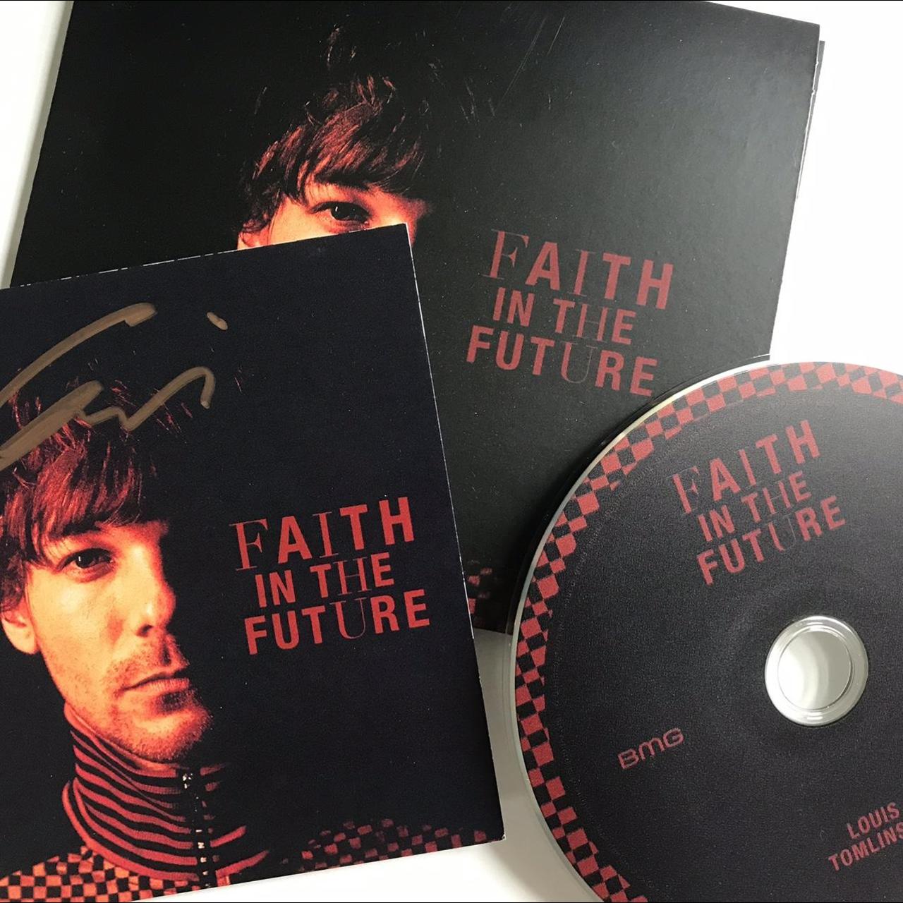  Faith in the Future: CDs & Vinyl