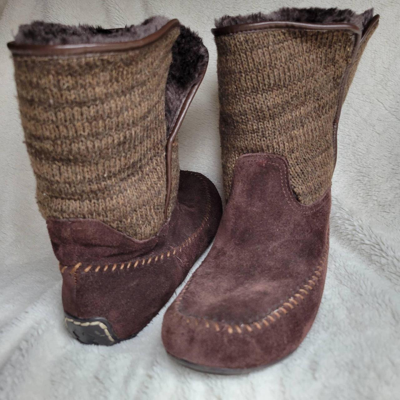 Lucky brand camella moccasin booties best sale