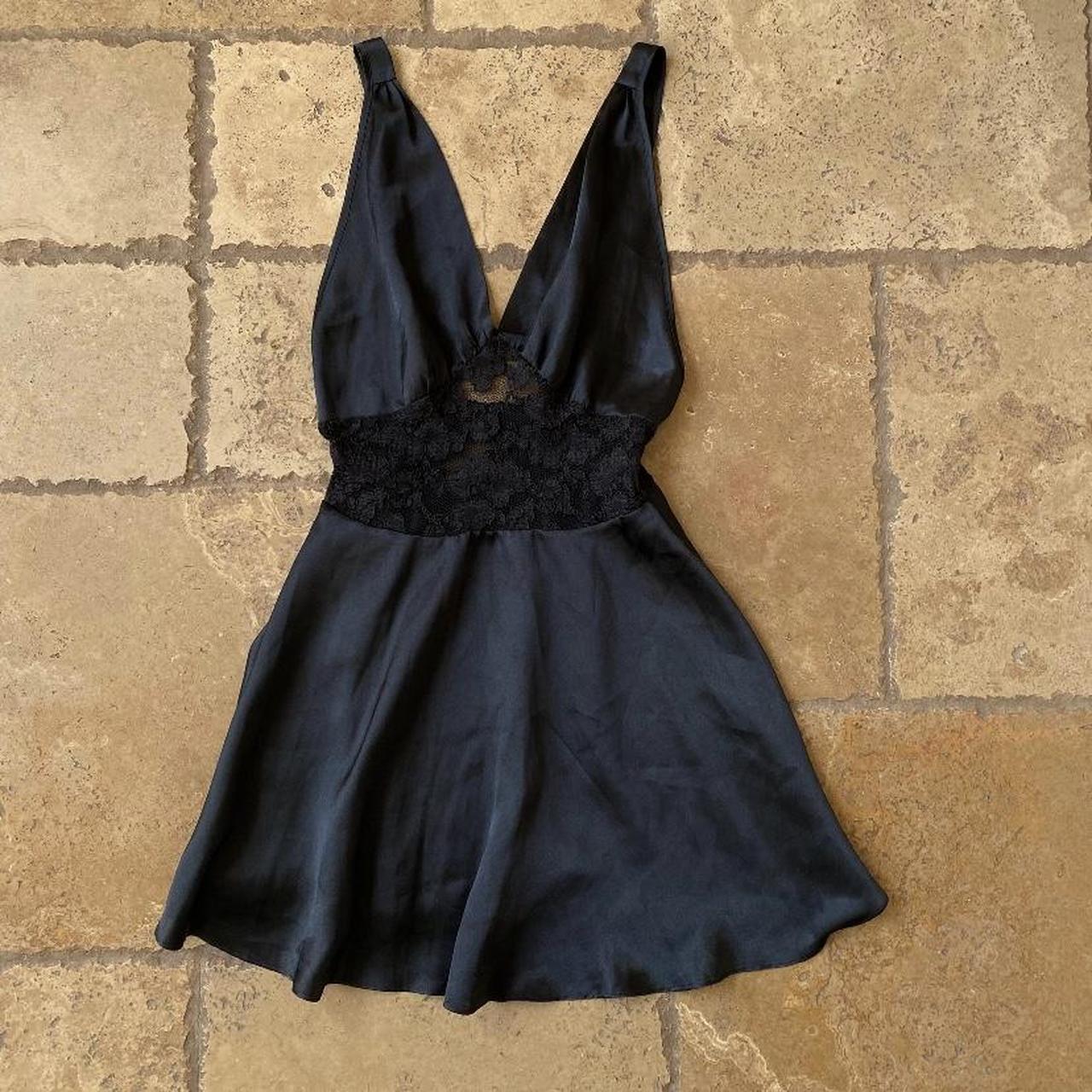 Josie Women's Black Dress