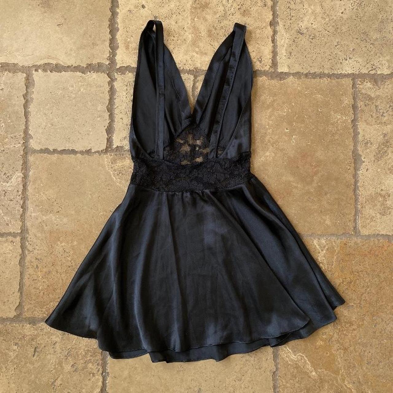 Josie Women's Black Dress (2)