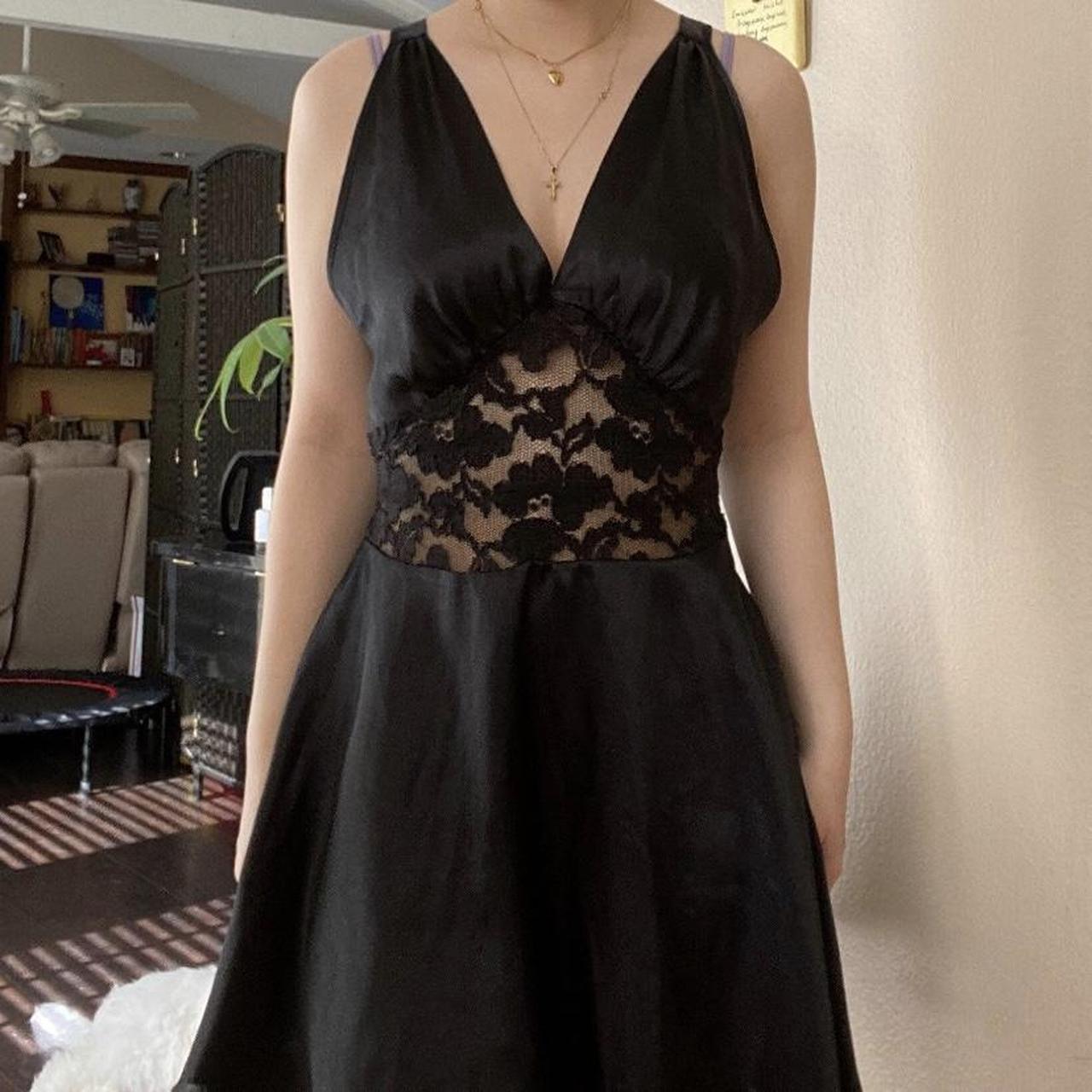 Josie Women's Black Dress (3)