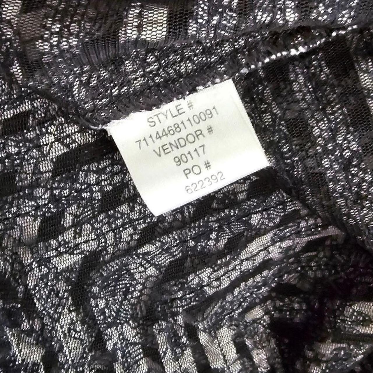 Multiples Women's Lightweight Jacket Jacket - Bla… - image 5