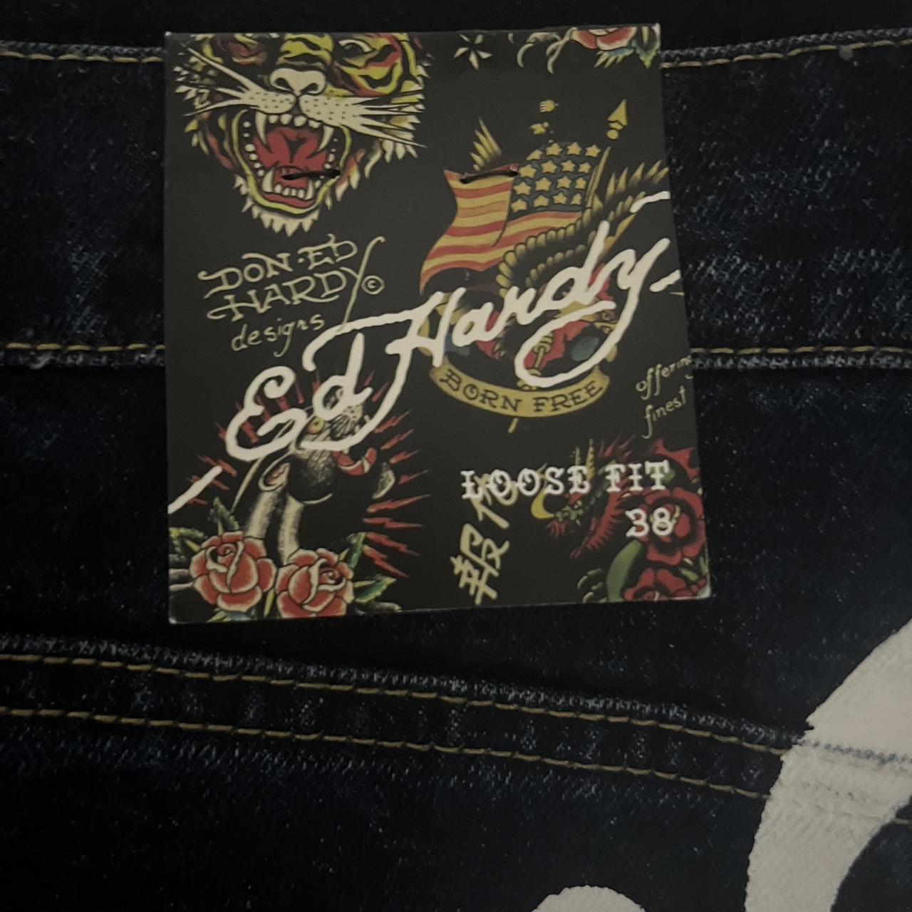 Ed Hardy 