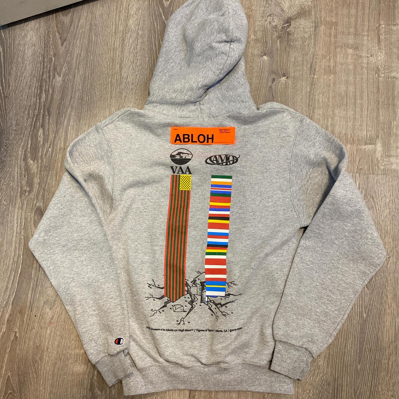Virgil abloh x high museum of art Atlanta Depop