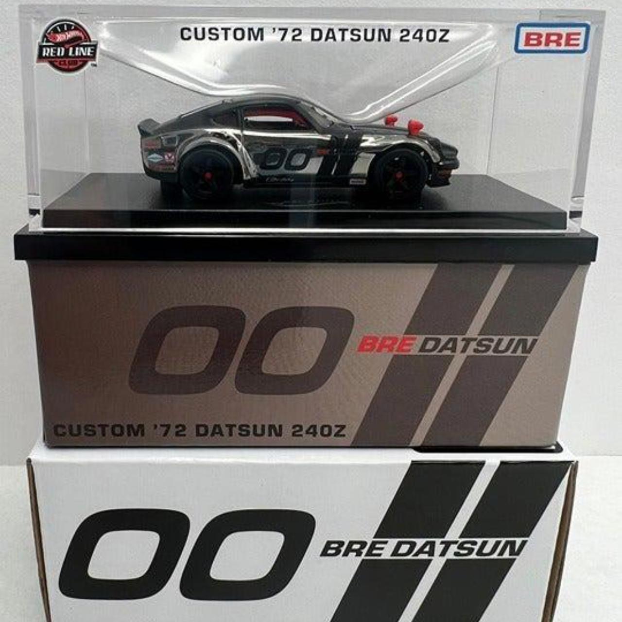 Outlet Hot Wheels RLC Exclusive Custom Datsun 240Z