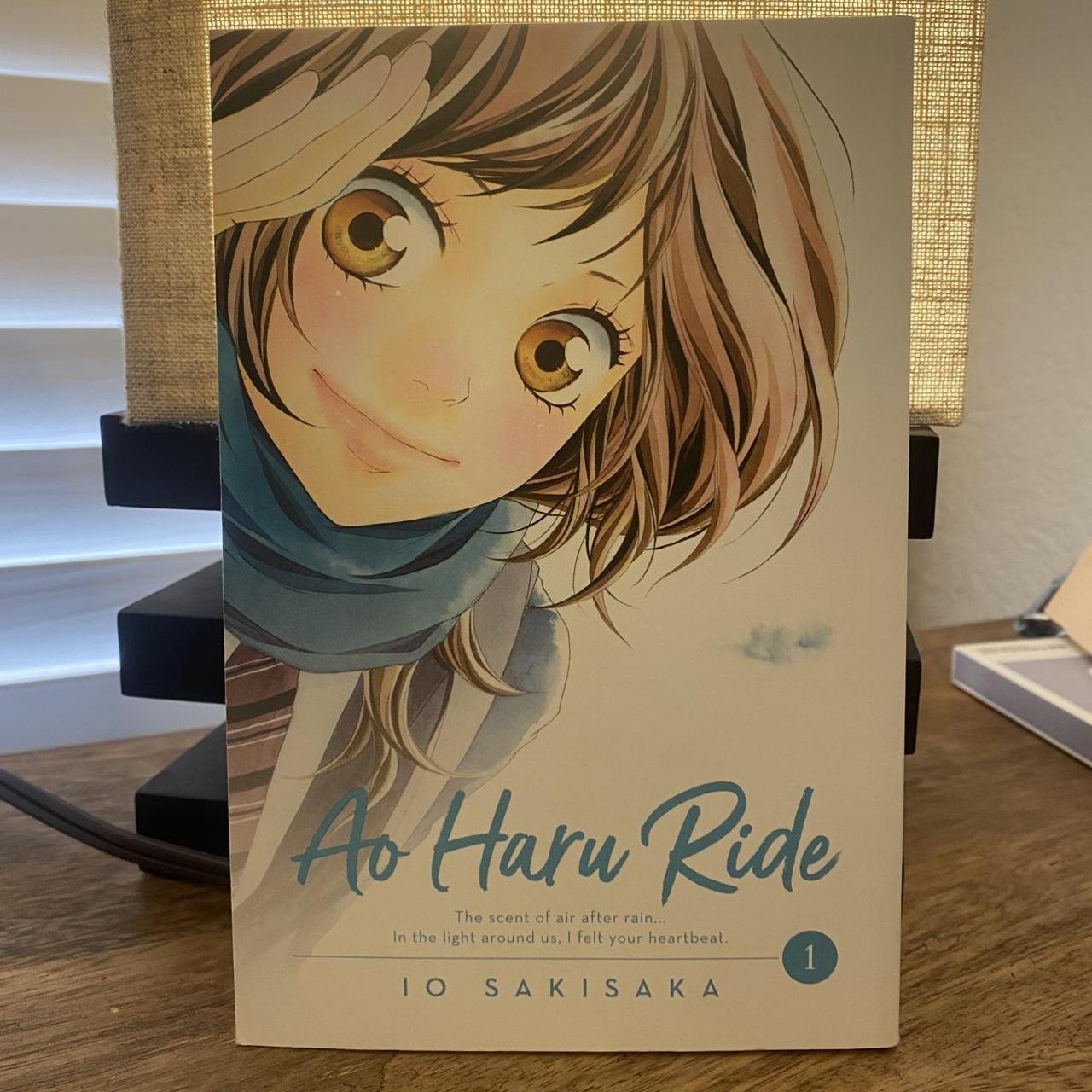 Ao Haru Ride (Light Novel) Manga