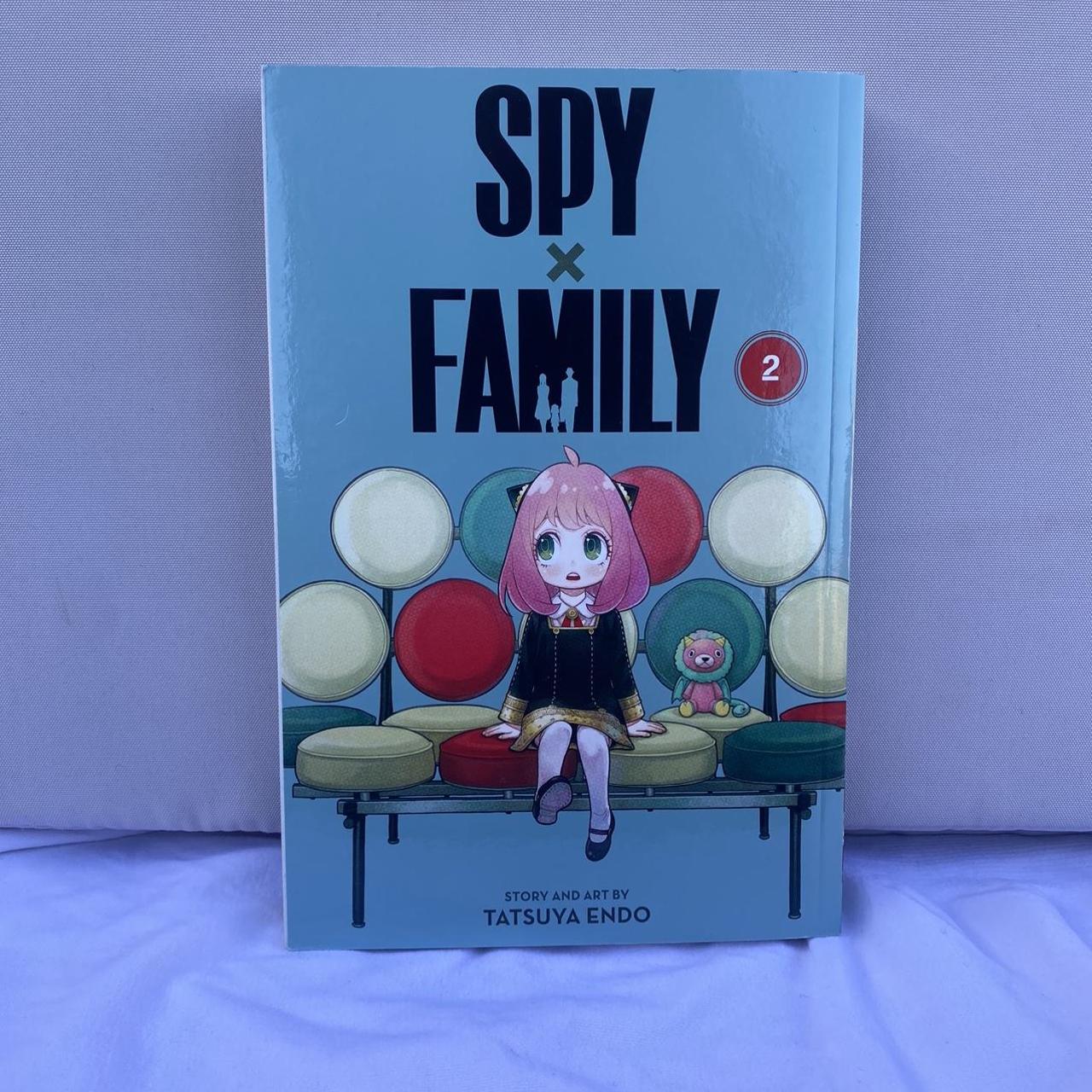 Spy x Family, Vol. 2 (2)