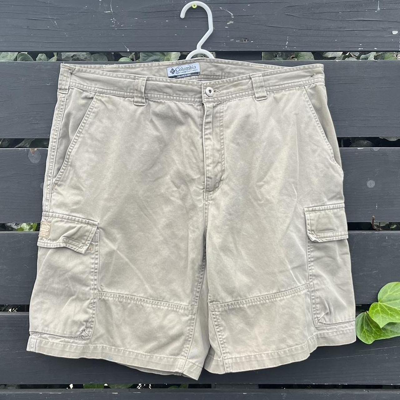 Columbia shorts FREE SHIPPING!! Size: 38 Lmk if you... - Depop