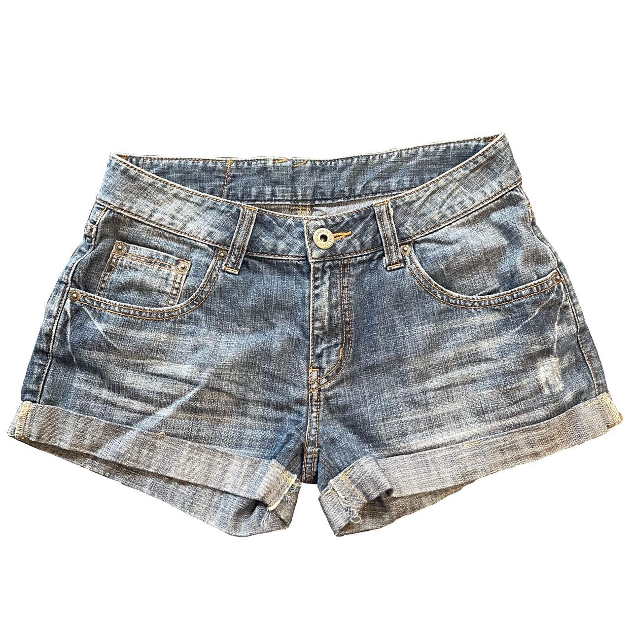 Tomboy jeans denimshorts Brand: Tomboy... - Depop