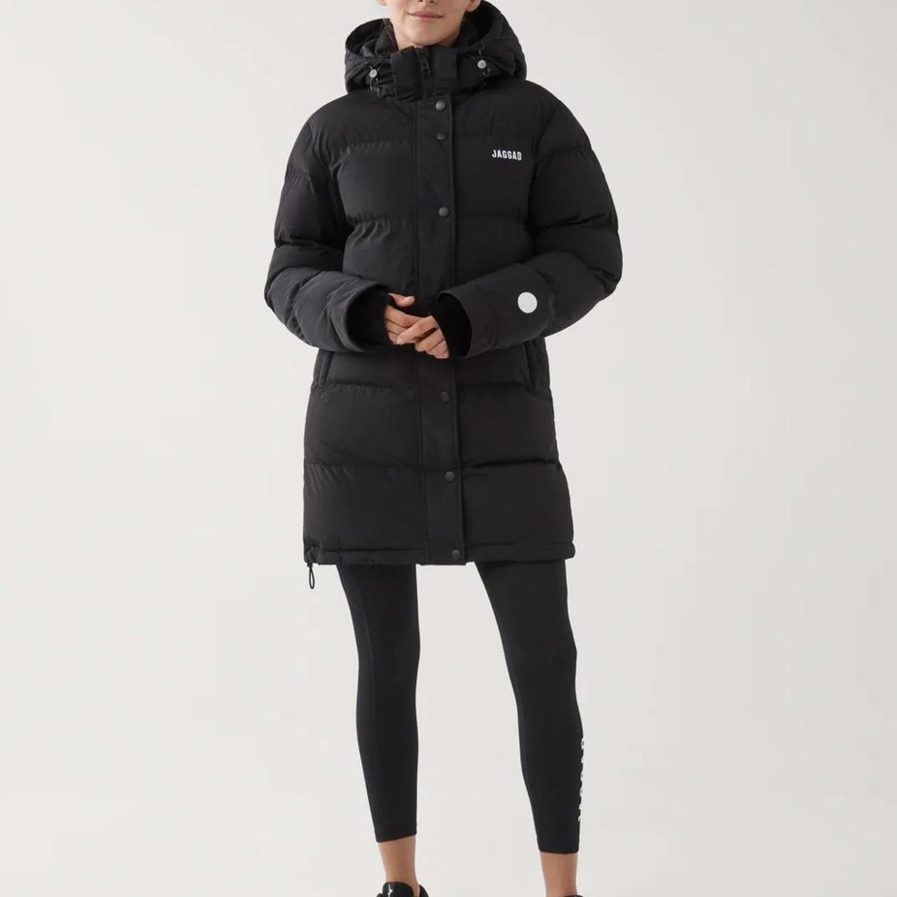 JAGGAD ESSENTIAL MID LINE PUFFER JACKET SIZE XL... Depop